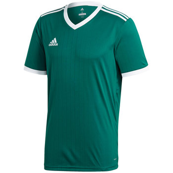 Adidas, Koszulka dla dzieci, Tabela 18 Jersey Junior zielona CE8946/CE8927, rozmiar 116 - Adidas