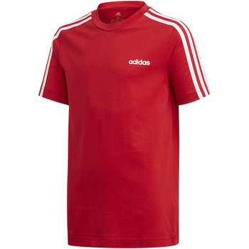 Adidas, Koszulka dla dzieci, YB Essentials 3S Tee FM7033, rozmiar 176 - Adidas