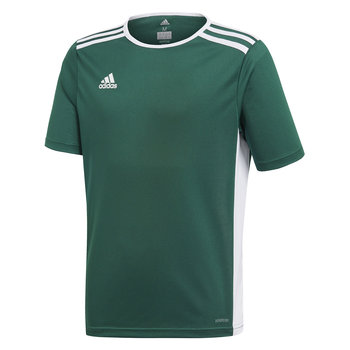 Adidas, Koszulka dziecięca, CE9563, zielony, rozmiar 116 - Adidas