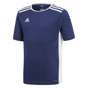 Adidas, Koszulka dziecięca, CF1047, granatowy, rozmiar 116 - Adidas