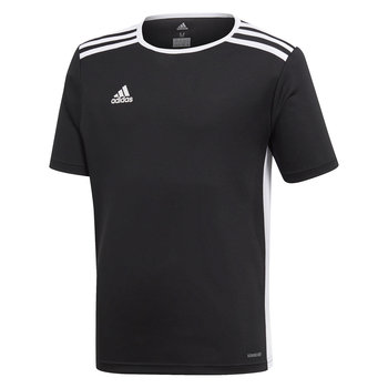 Adidas, Koszulka dziecięca, Entrada 18 JSY CF1041, czarny, rozmiar 152 - Adidas