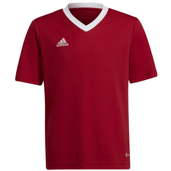 Adidas, Koszulka dziecięca Entrada 22 H57496, czerwony, rozmiar 152 - Adidas