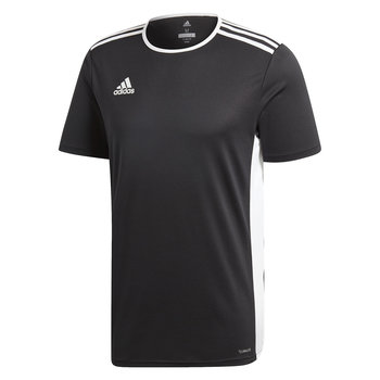 Adidas, Koszulka dziecięca, ENTRADA18, czarny, rozmiar 140 - Adidas