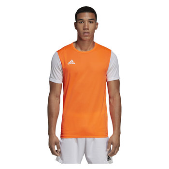 Adidas, Koszulka dziecięca, Estro 19 JSY, pomarańczowy, rozmiar 152 - Adidas