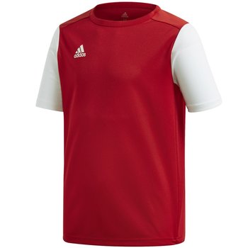 Adidas, Koszulka dziecięca, Estro 19 JSY Y DP3215, czerwony, rozmiar 140 - Adidas