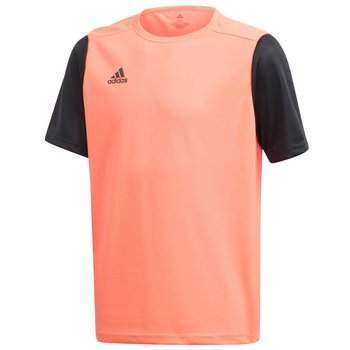Adidas, Koszulka dziecięca, Estro 19 JSY Y FT6680, pomarańczowy, rozmiar 140 - Adidas
