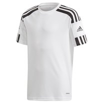Adidas, Koszulka dziecięca, Squadra 21 JSY Y GN5738, biały, rozmiar 152 