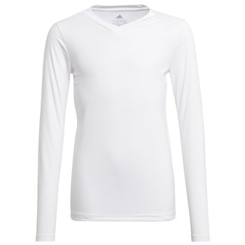 Adidas, Koszulka dziecięca TEAM BASE TEE GN5713, Biały - Adidas