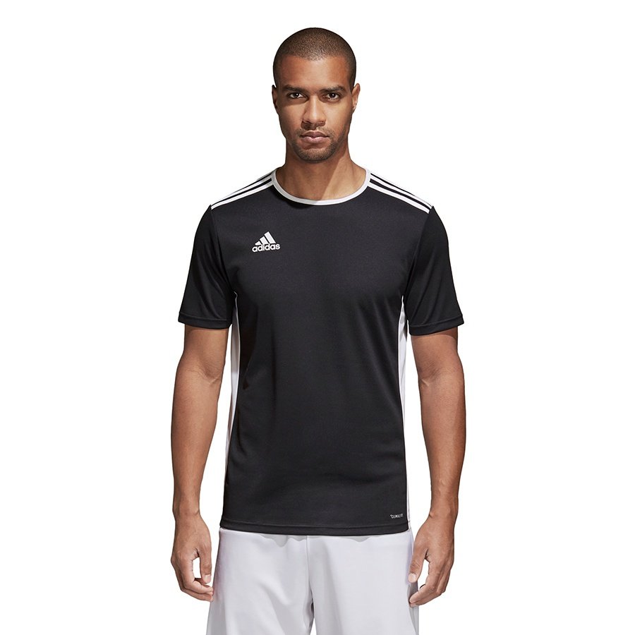 Zdjęcia - Strój piłkarski Adidas , Koszulka, Entrada 18 JSY CF1035, rozmiar 116 