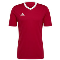 Adidas, Koszulka męska Entrada 22 H61736, czerwony, rozmiar M