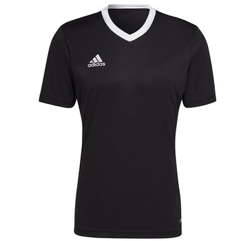 Adidas, Koszulka męska Entrada 22 HE1573, czarny, rozmiar S - Adidas