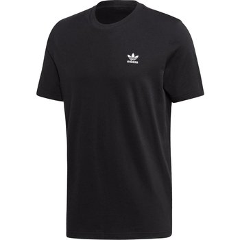 Adidas, Koszulka męska, ESSENTIAL TEE FM9969, czarny, rozmiar L - Adidas