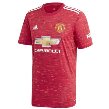 Adidas, Koszulka męska, Manchester United Home Jsy 2020/2021 Gc7958, rozmiar L - Adidas