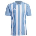 Adidas, Koszulka męska, Striped 21 JSY GN5845, niebieski, rozmiar L - Adidas
