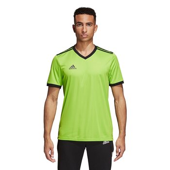 Adidas, Koszulka męska, Tabela 18 JSY CE1716, zielony, rozmiar 164 - Adidas
