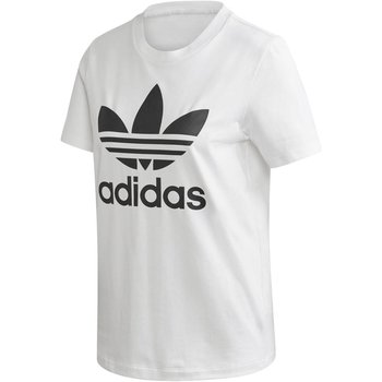 Adidas, Koszulka męska, Trefoil TEE WH FM3306, rozmiar 34 - Adidas