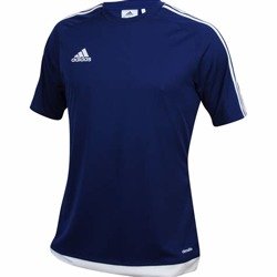 Adidas, Koszulka piłkarska juniorska, rozmiar 140 - Adidas