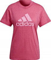 Adidas koszulka sportowa damska oddychająca t-shirt - M Adidas