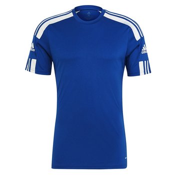 Adidas, Koszulka, Squadra 21 JSY GK9154, niebieski, rozmiar S - Adidas