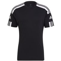 Adidas, Koszulka, Squadra 21 JSY GN5720, czarny, rozmiar M