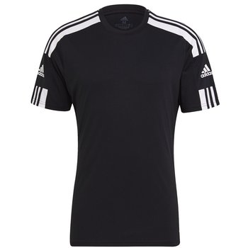 Adidas, Koszulka, Squadra 21 JSY GN5720, czarny, rozmiar M  - Adidas