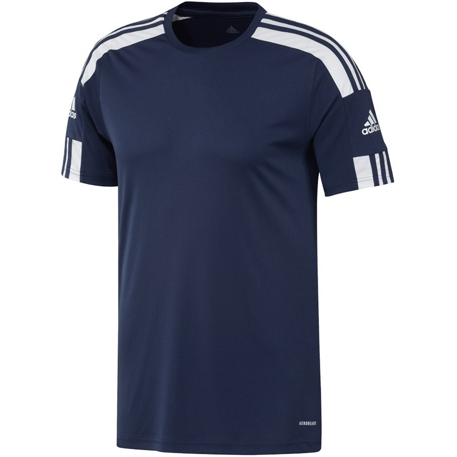 Adidas, Koszulka, Squadra 21 JSY GN5724, granatowy, rozmiar XXL-Zdjęcie-0