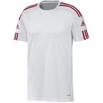 Adidas, Koszulka, Squadra 21 JSY GN5725, biały, rozmiar XL  - Adidas