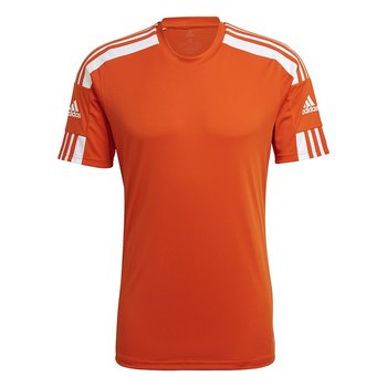 Adidas, Koszulka, Squadra 21 JSY GN8092, pomarańczowy, rozmiar S - Adidas