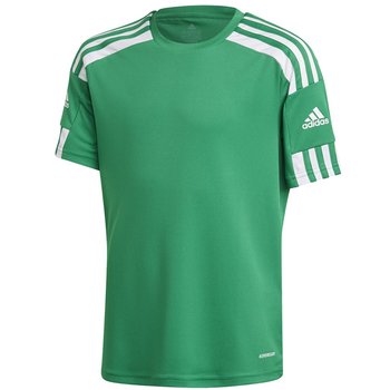 Adidas, Koszulka, Squadra 21 JSY Y GN5743, zielony, rozmiar 116 - Adidas