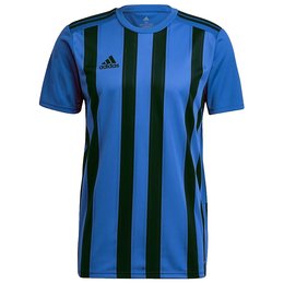 Adidas, Koszulka, Striped 21 JSY GV1380, niebieski, rozmiar XL-Zdjęcie-0