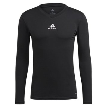 Adidas, Koszulka, Team base tee GN5677, czarny, rozmiar M  - Adidas