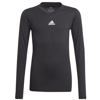 Adidas, Koszulka, Team base tee Junior GN5710, czarny, rozmiar 128  - Adidas