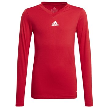 Adidas, Koszulka, Team base tee Junior GN5711, czerwony, rozmiar 152  - Adidas