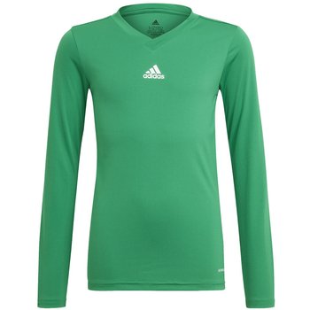 Adidas, Koszulka, Team base tee Junior GN7515, zielony, rozmiar 164 - Adidas