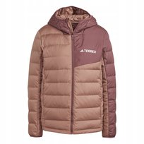 ADIDAS KURTKA TERREX MULTI LIGHT DOWN HOODED JD8412 R. S Adidas