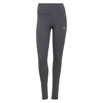 Adidas Legginsy Damskie/ Damskie Essentials Z Wysoką Talią (XS ( 122 - 128 ) / Popielaty) Adidas