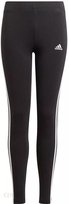Adidas Leginsy Dziewczęce 3Str Essential Black Gn4046 152 Adidas