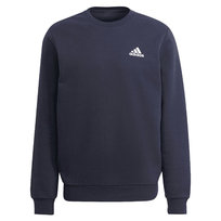 Adidas Męska Bluza Polarowa Essentials (S (52-55 Cm) / Granatowy) Adidas