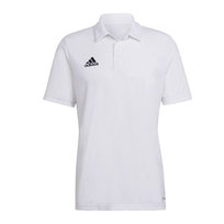 Adidas Męska Koszulka Polo Entrada 22 (S (52-55 Cm) / Ciepły Biały) Adidas