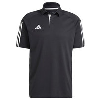 Adidas Męska Koszulka Polo Tiro 23 Competition (S (52-55 Cm) / Czarny) Adidas