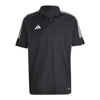 Adidas Męska Koszulka Polo Tiro 23 League (S (52-55 Cm) / Czarny) Adidas