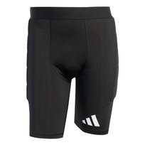 Adidas Męskie Spodenki Bramkarskie Squadra 25 (L / Czarny) Adidas