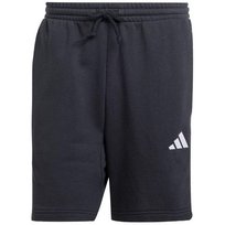 Adidas Męskie Spodenki Essential French Terry Z 3 Paskami (M / Czarny) Adidas