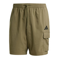Adidas Męskie Spodenki Essentials Chelsea Small Logo Cargo Shorts (M / Miętowy) Adidas