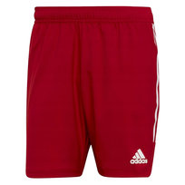 Adidas Męskie Spodenki Meczowe Condivo 22 (M / Ciemnowiśniowy) Adidas