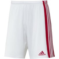 Adidas Męskie Spodenki Squadra 21 (M / Ciepły Biały) Adidas