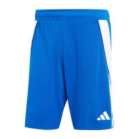 Adidas Męskie Spodenki Tiro 24 (L / Niebieski) Adidas
