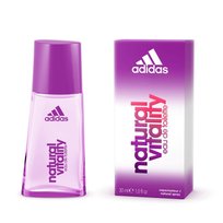 Adidas, Natural Vitality, Woda toaletowa dla kobiet, 30 ml Adidas