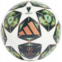 Adidas, Oficjalna piłka meczowa UEFA Champions League Competition 2025, UCL JH1288, rozm. 5
