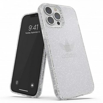 Adidas Or Protective Iphone 13 Pro Max 6,7" Clear Case Gliter Transparent - Adidas